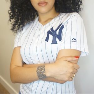 New York Yankees Jersey
